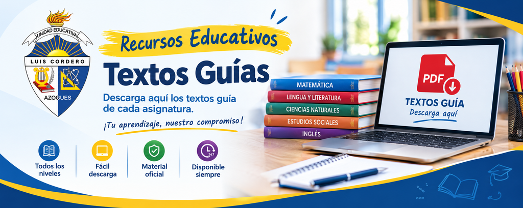 Inicio recursos educativos textos guías